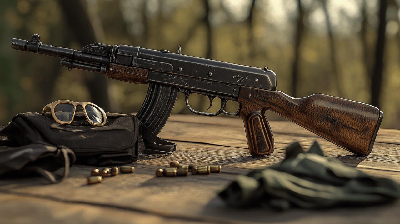 Guide d’achat : Comment choisir la replique Airsoft PPSh-41 adaptee a votre style de jeu
