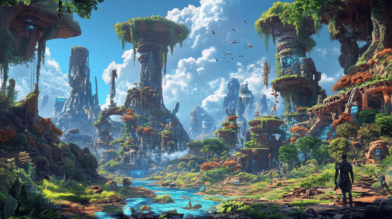 Les prouesses technologiques de Fable 4 : Quels changements pour l’univers du jeu video Fable IV et ses performances ?