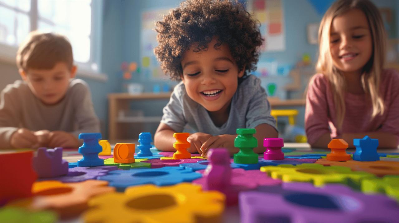 Fractions en couleur : Apprenez en vous amusant ! Maitrisez la conversion en pourcentages