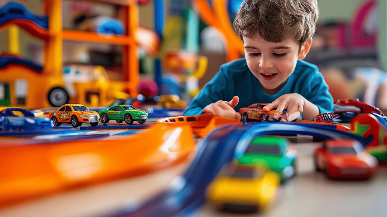 Comment l’Ultimate Garage d’Hot Wheels reflete notre culture automobile