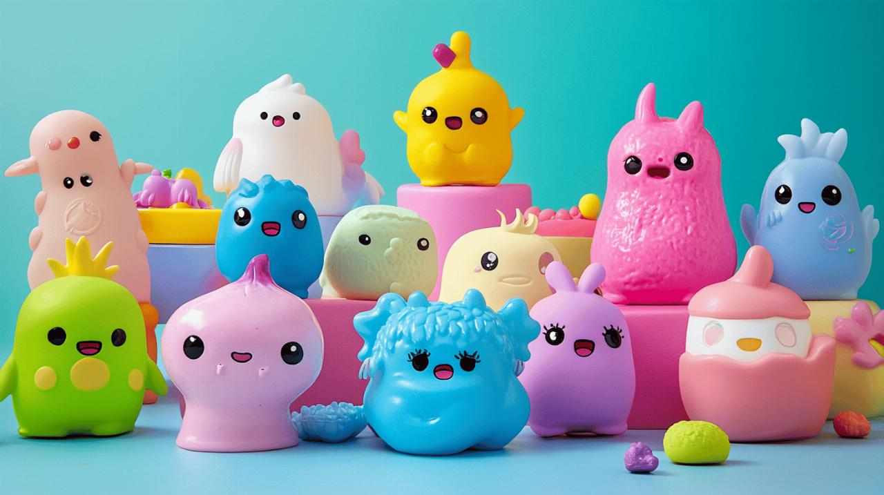 Les Smooshy Mushy incontournables pour organiser des apres-midis de jeux reussis