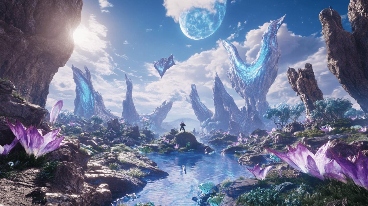 Quete epique garantie : Le Top 5 des MMORPG a essayer en VR cette annee