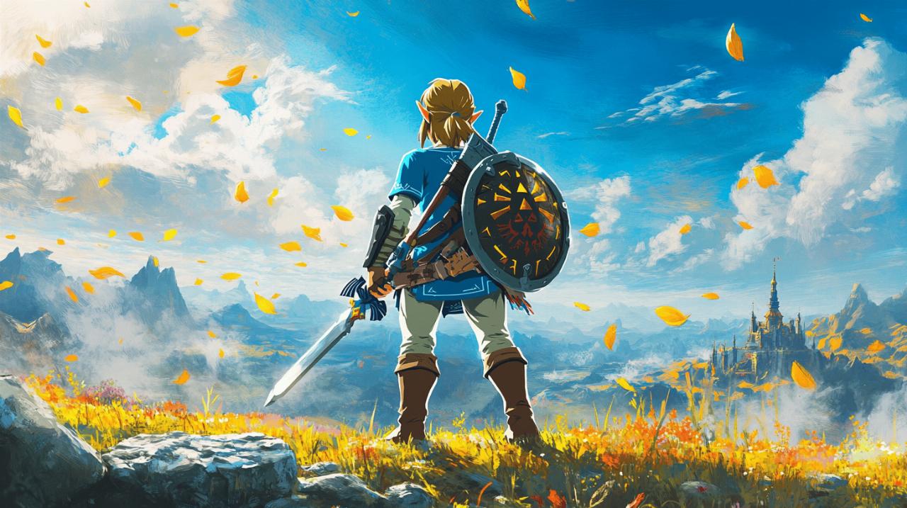 L’armure furtive: Est-ce vraiment la Meilleure armure dans Zelda: Breath Of The Wild pour les explorateurs?