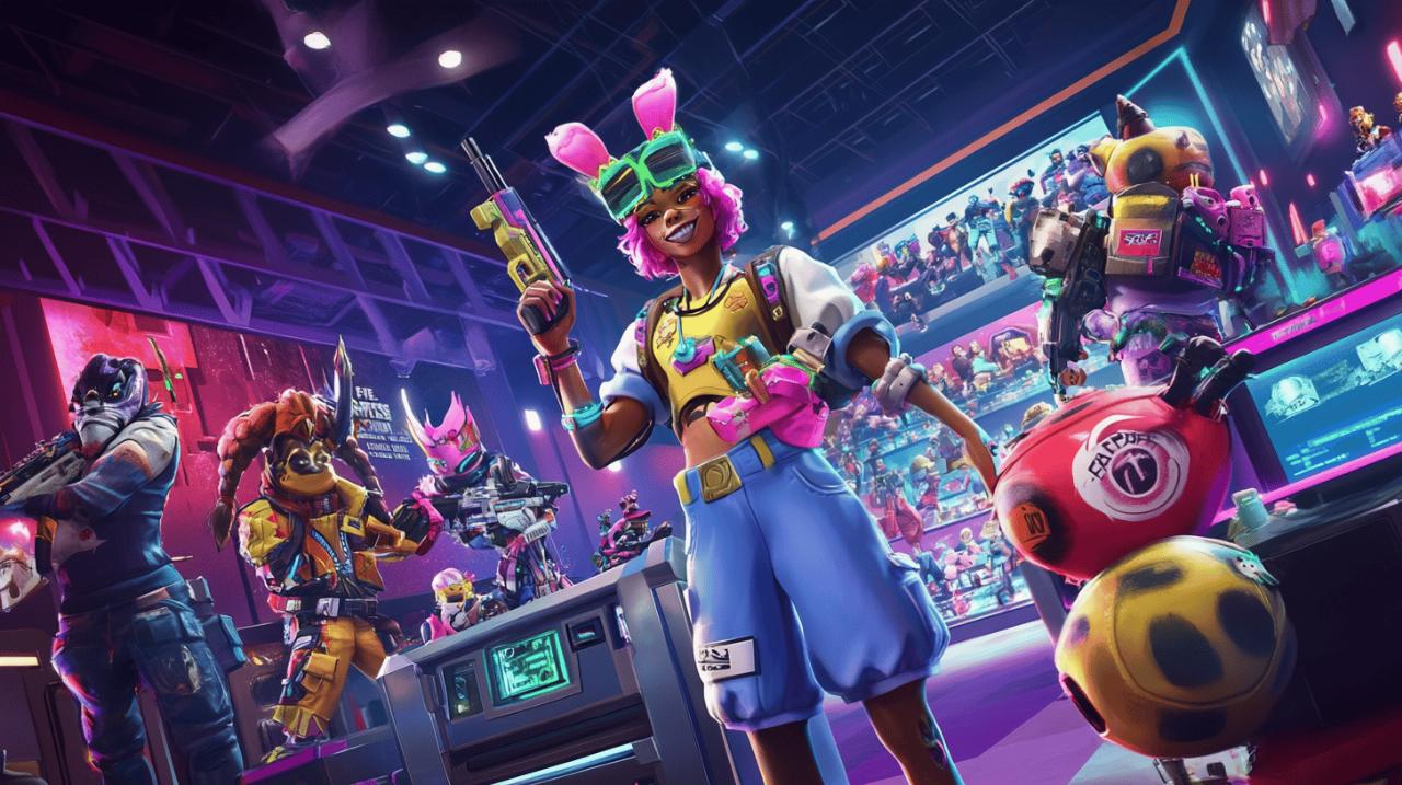 Comment Connaître la Valeur de votre Casier Fortnite? L’influence des streamers sur les prix
