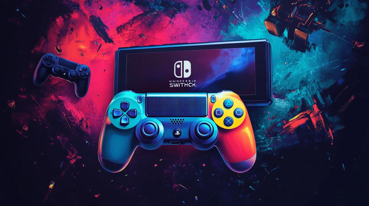 Comment connecter une manette PS4 sur Switch en 5 étapes simples